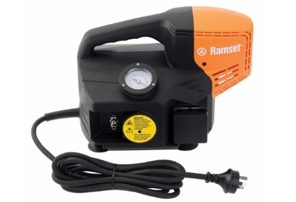 RAMSET VACUUM PUMP 200W